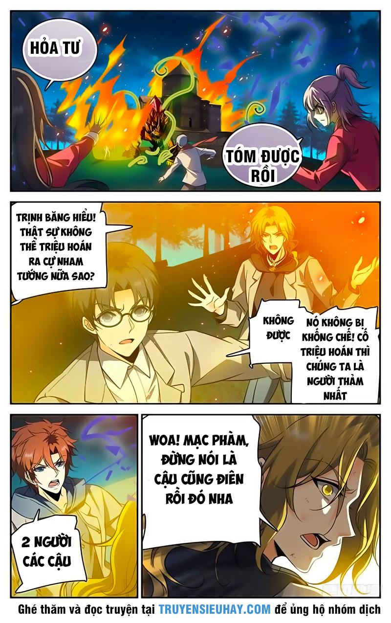 Toàn Chức Pháp Sư Chapter 239 - 11