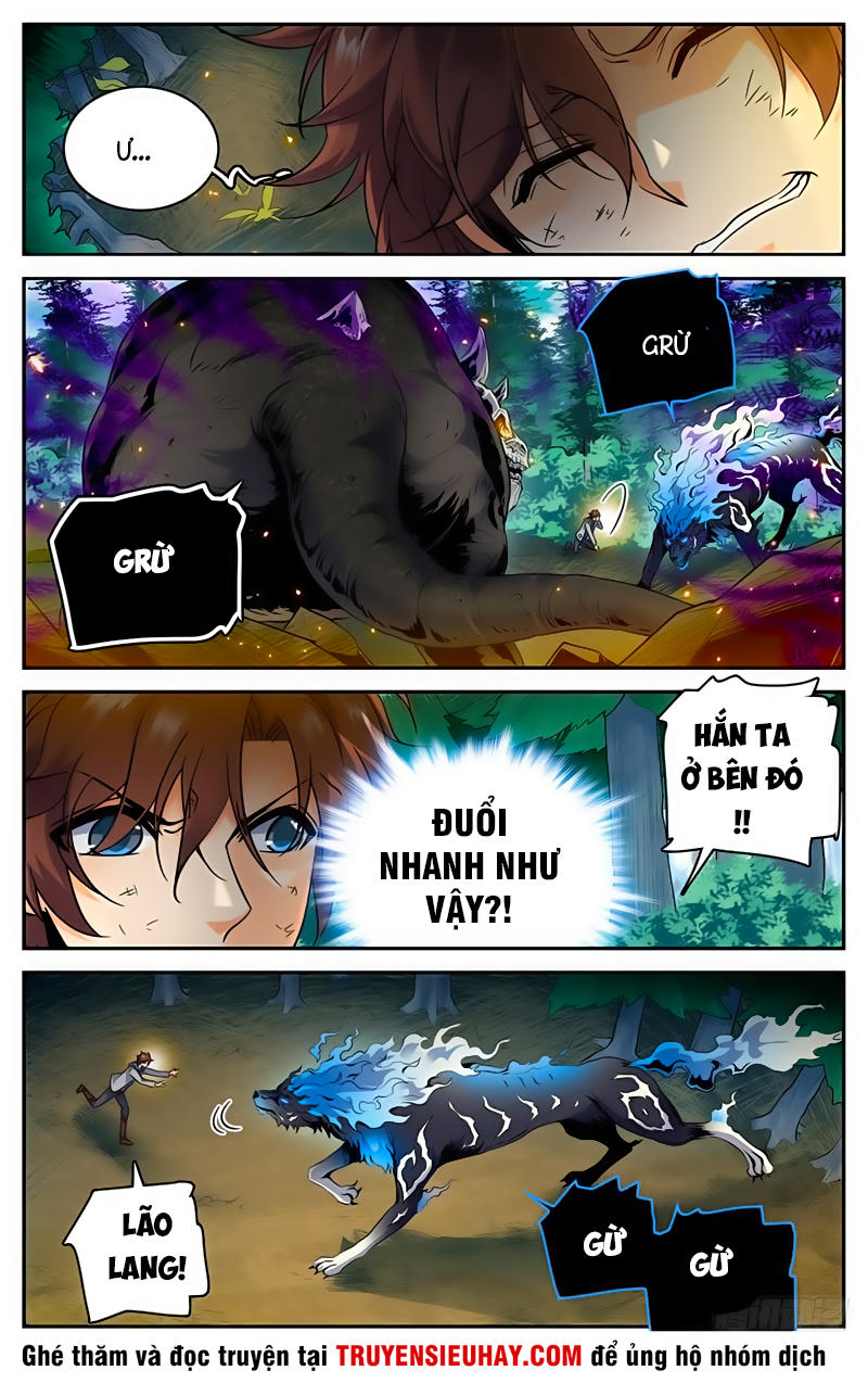 Toàn Chức Pháp Sư Chapter 246 - 4