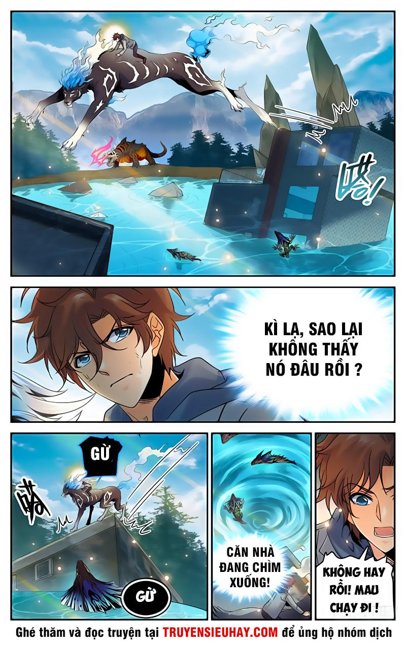 Toàn Chức Pháp Sư Chapter 246 - 7