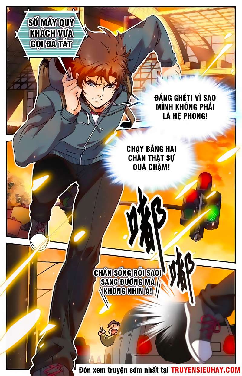 Toàn Chức Pháp Sư Chapter 30 - 2