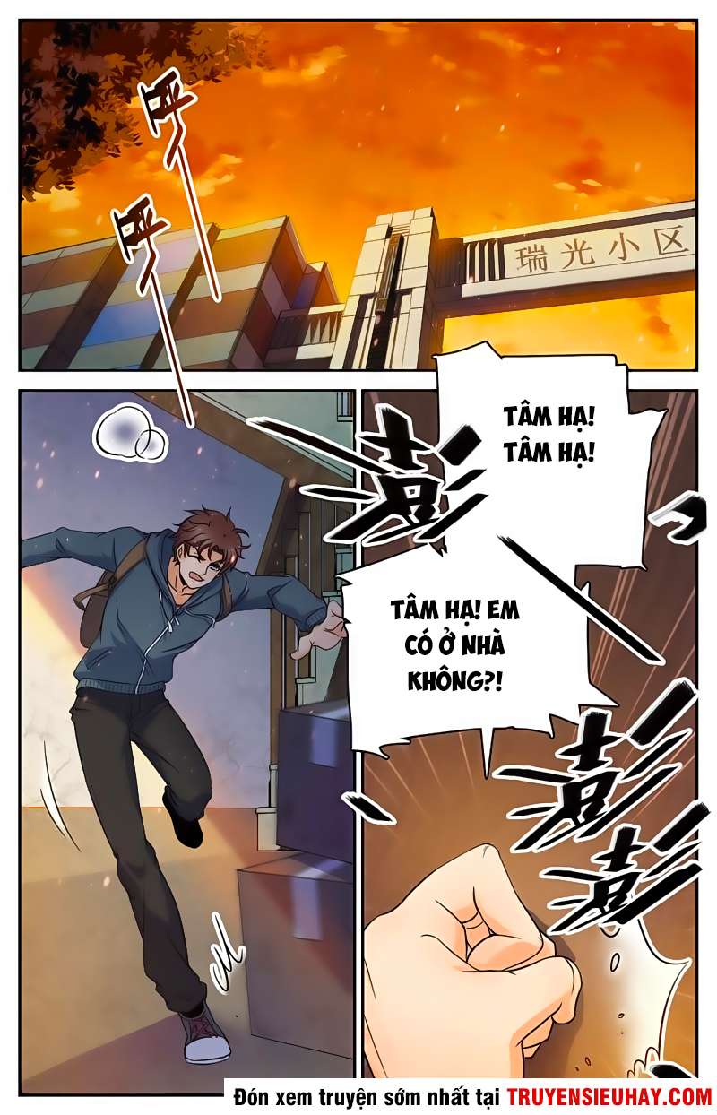 Toàn Chức Pháp Sư Chapter 30 - 3