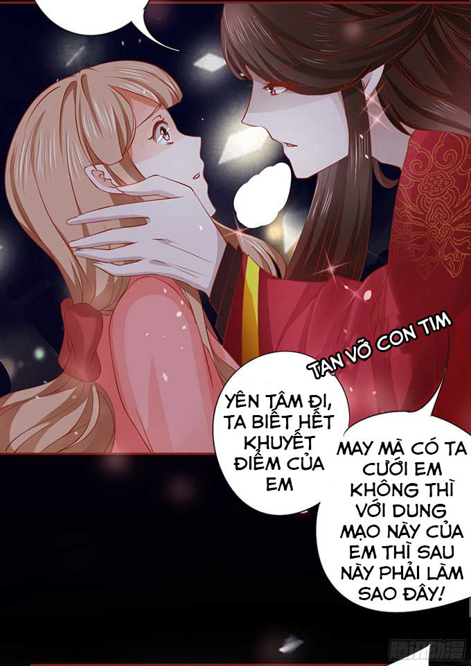 Tân Nương Của Âm Dương Giới Chapter 8 - 16