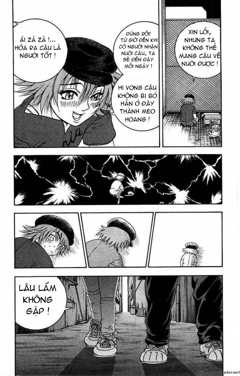 History’s Strongest Disciple Kenichi Chapter 101 - 13