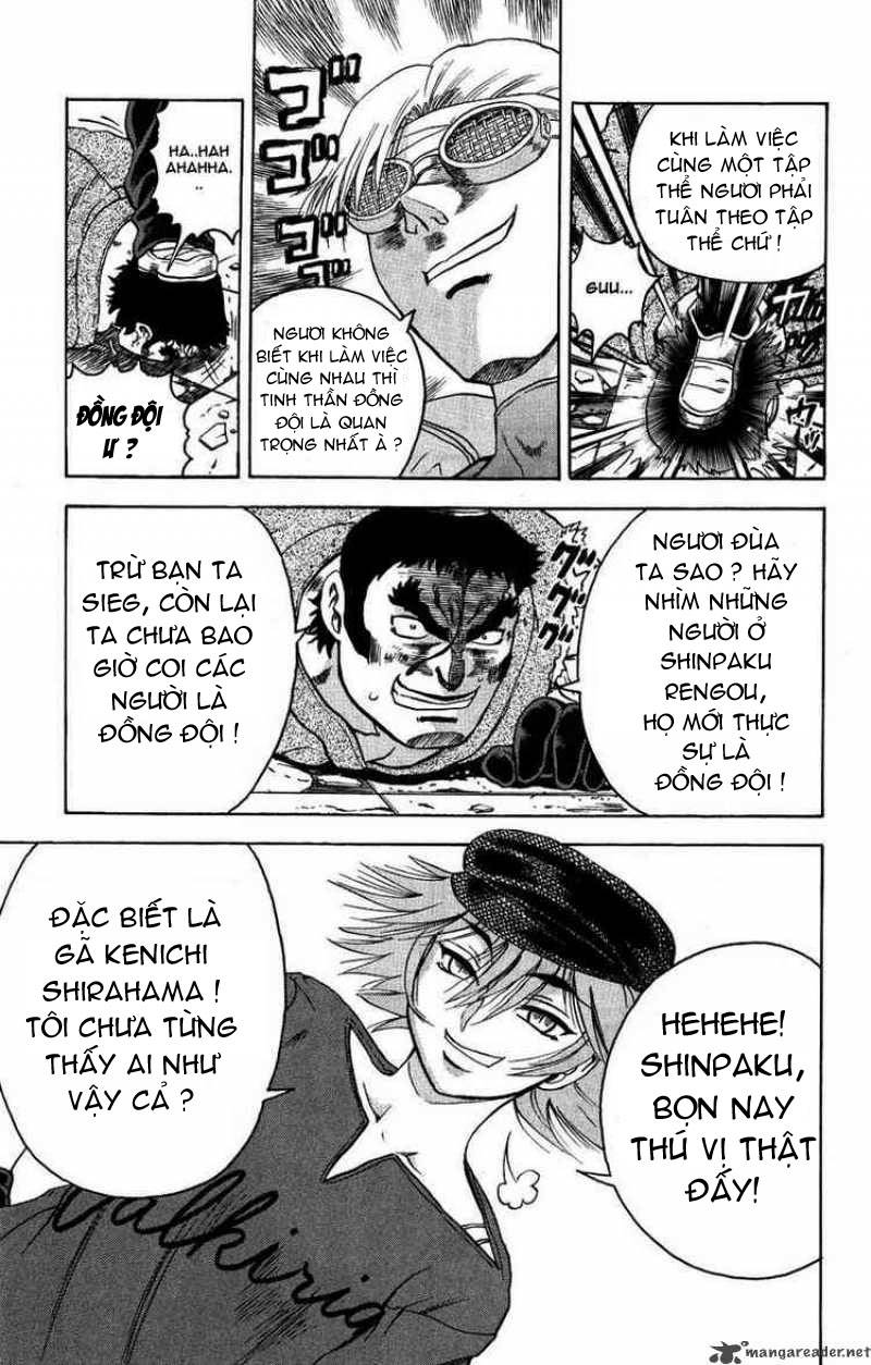 History’s Strongest Disciple Kenichi Chapter 101 - 4