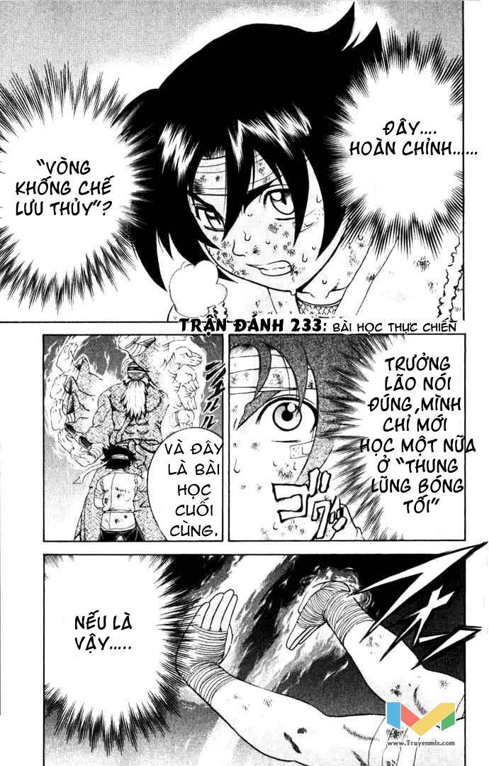 History’s Strongest Disciple Kenichi Chapter 233 - 3