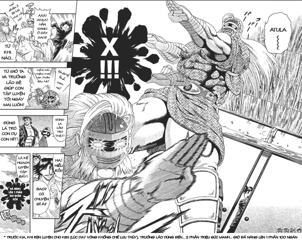 History’s Strongest Disciple Kenichi Chapter 344 - 15