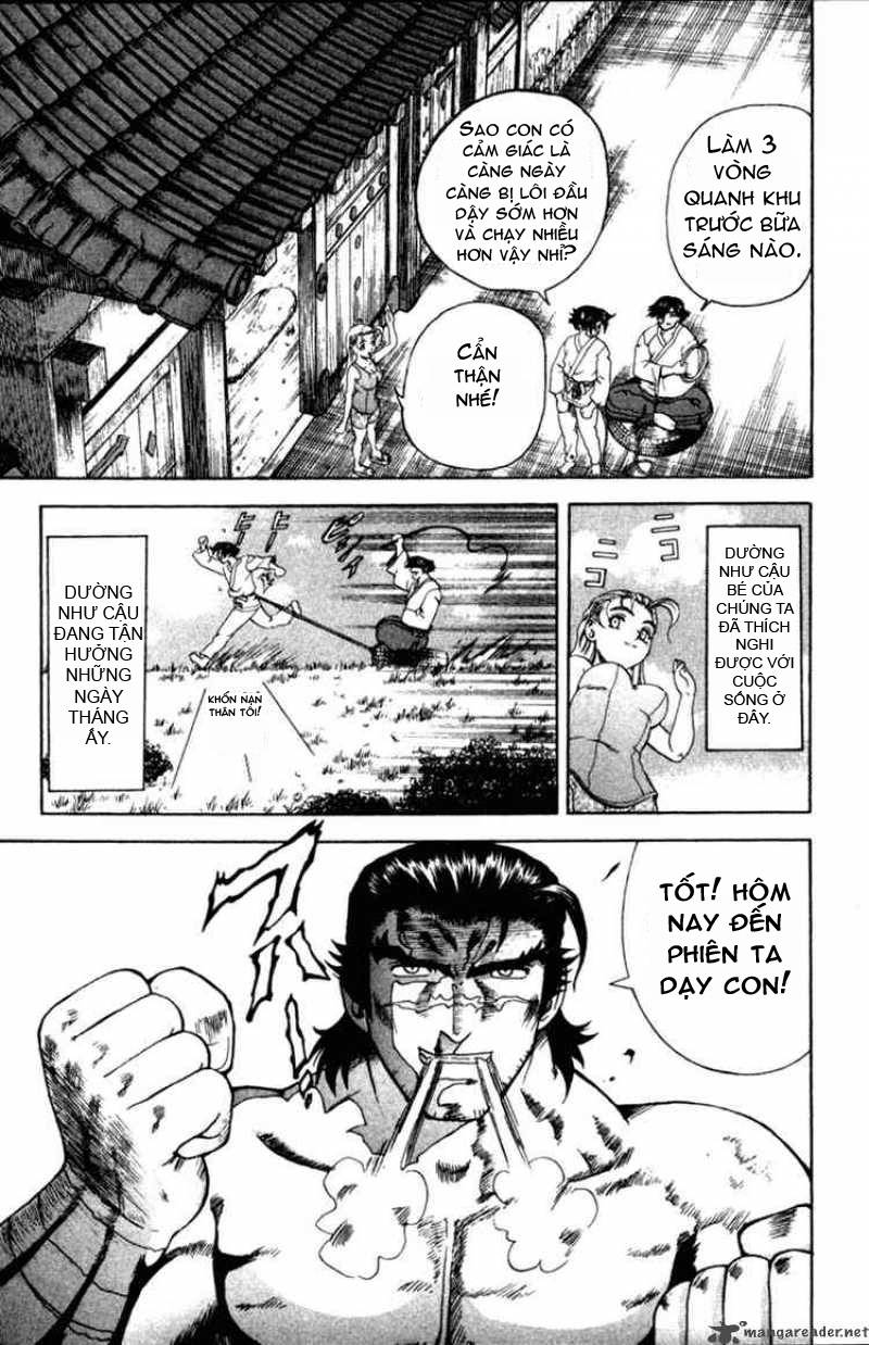 History’s Strongest Disciple Kenichi Chapter 39 - 6