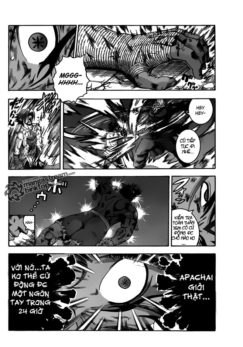 History’s Strongest Disciple Kenichi Chapter 405 - 11