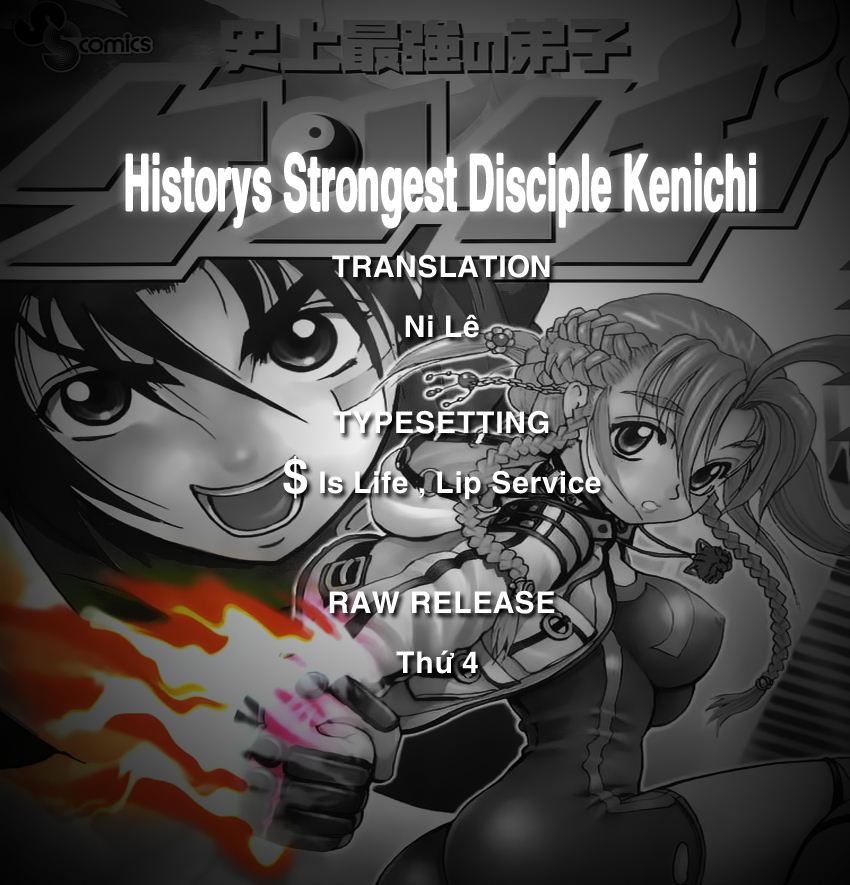 History’s Strongest Disciple Kenichi Chapter 452 - 19