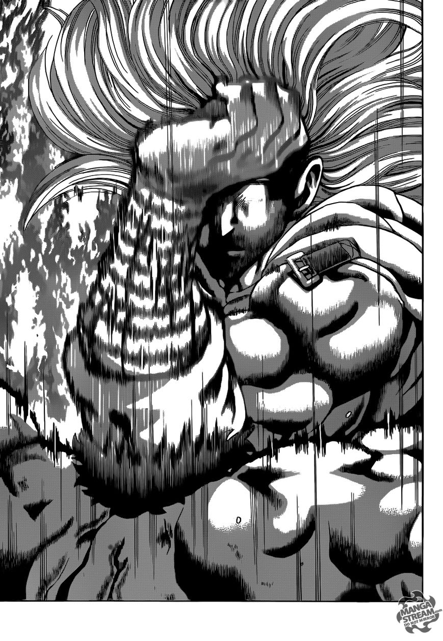 History’s Strongest Disciple Kenichi Chapter 524 - 4