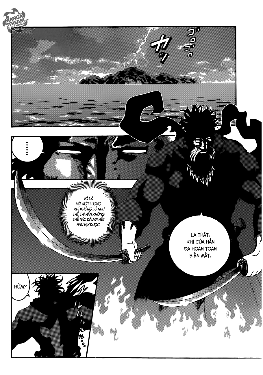 History’s Strongest Disciple Kenichi Chapter 566 - 2