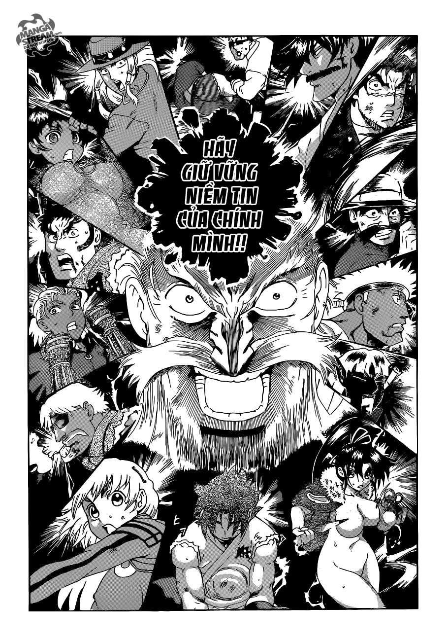 History’s Strongest Disciple Kenichi Chapter 566 - 13