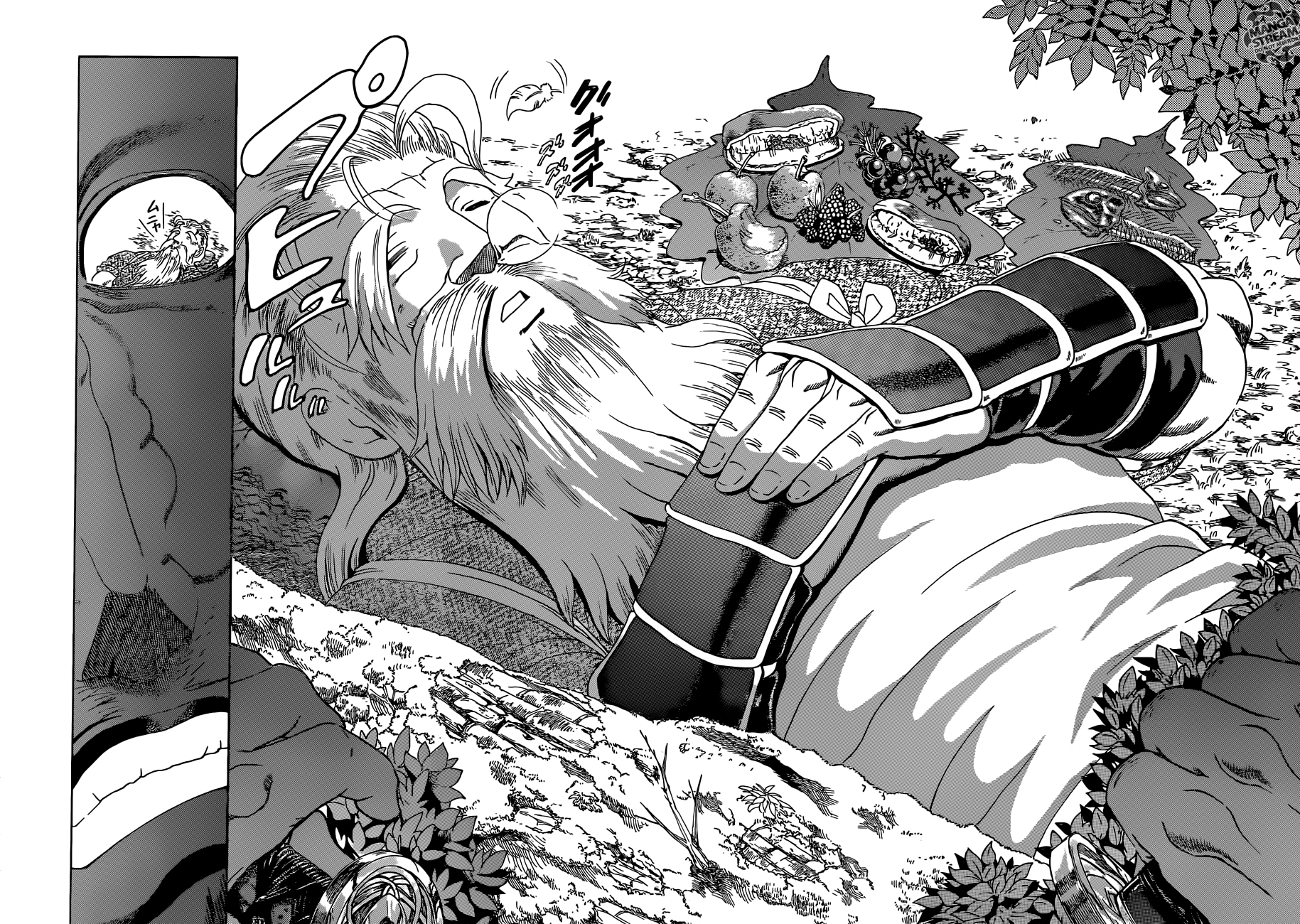 History’s Strongest Disciple Kenichi Chapter 566 - 4