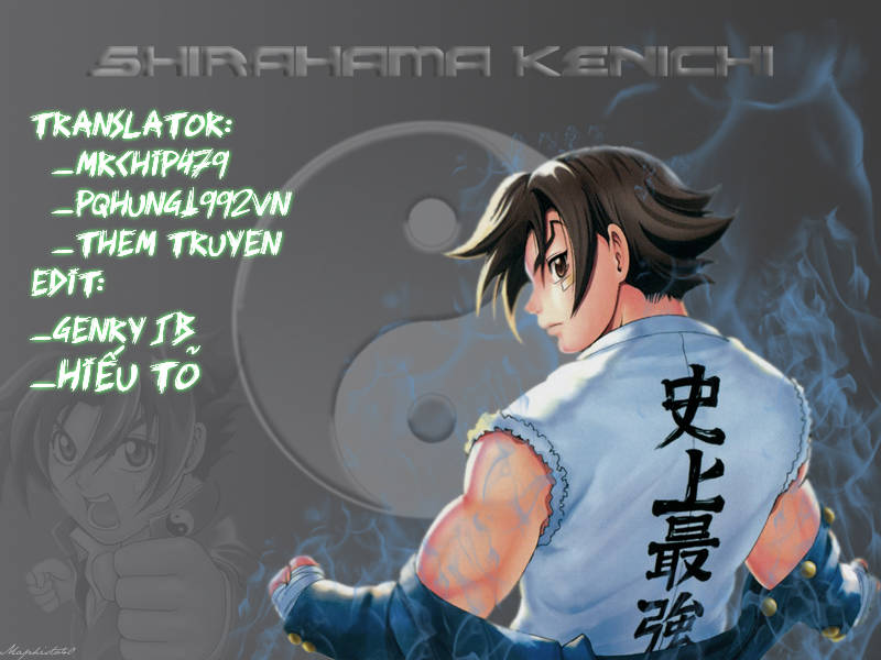 History’s Strongest Disciple Kenichi Chapter 94 - 2