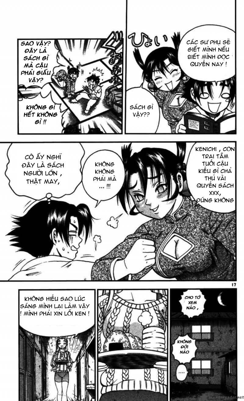 History’s Strongest Disciple Kenichi Chapter 94 - 18