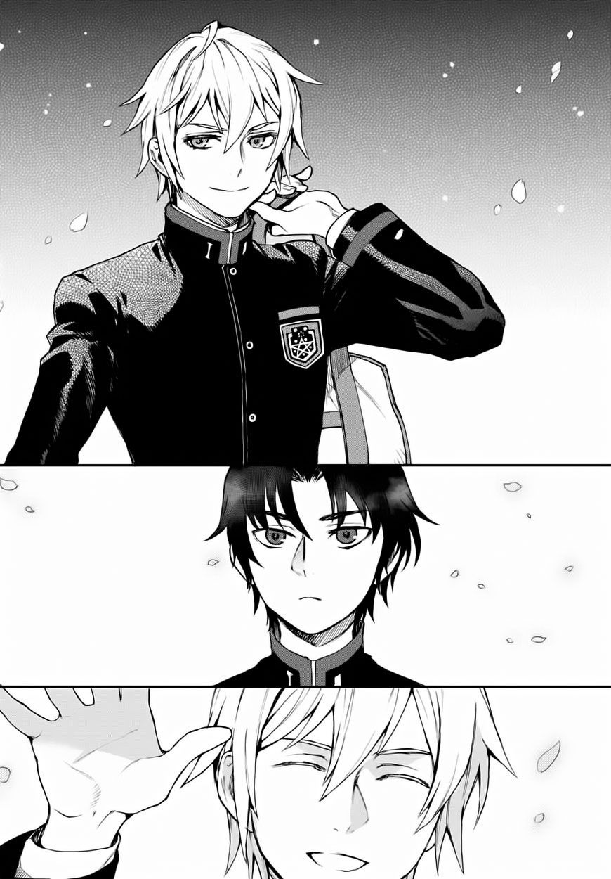 Owari No Seraph: Ichinose Guren Chapter 2 - 18