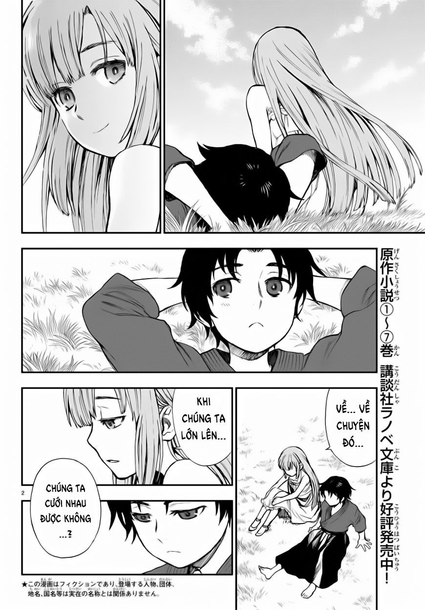 Owari No Seraph: Ichinose Guren Chapter 2 - 4