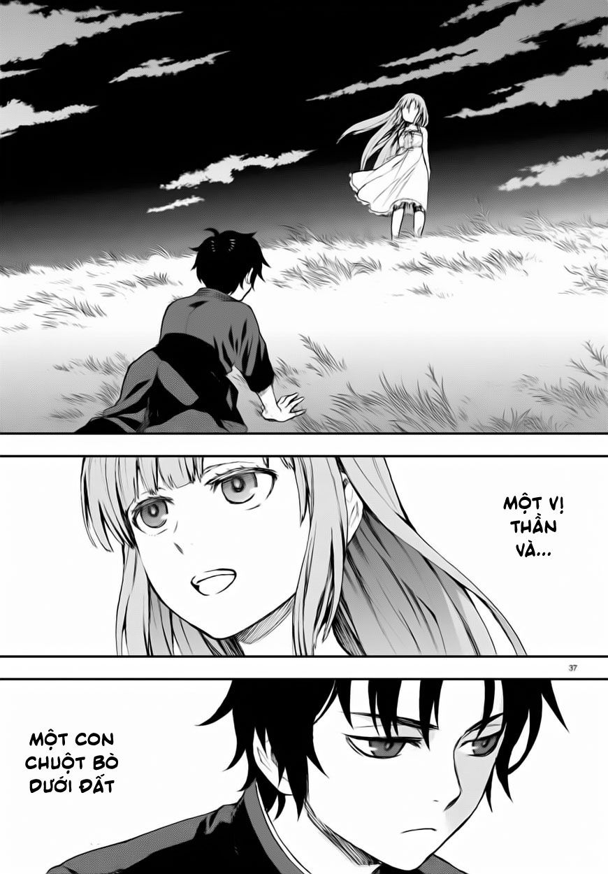 Owari No Seraph: Ichinose Guren Chapter 2 - 39