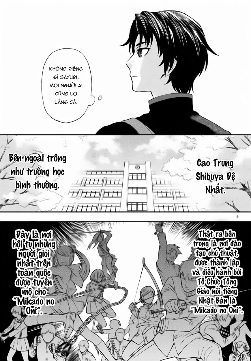 Owari No Seraph: Ichinose Guren Chapter 2 - 11