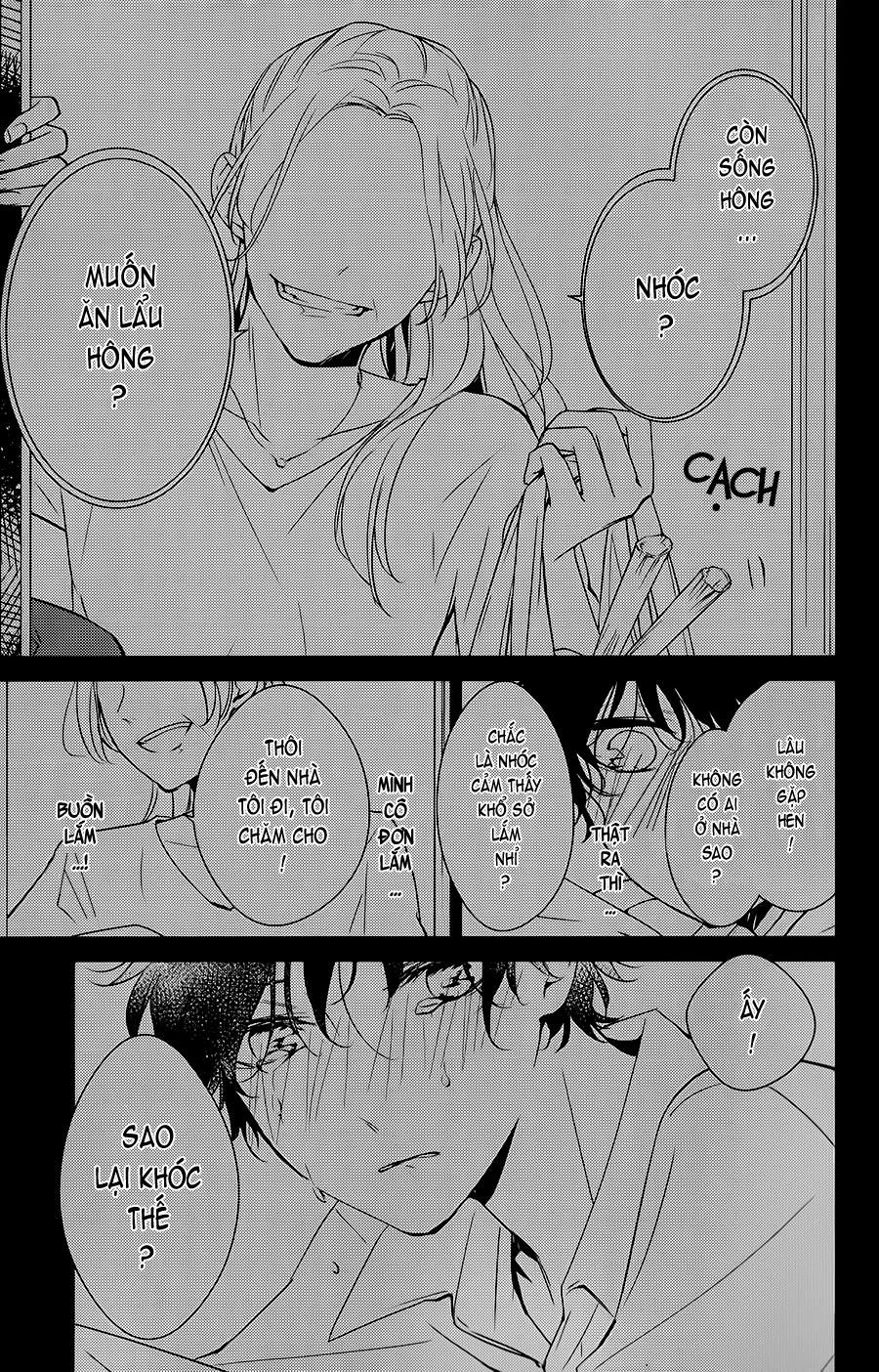 Tsuiraku Jk To Haijin Kyoushi Chapter 11 - 17