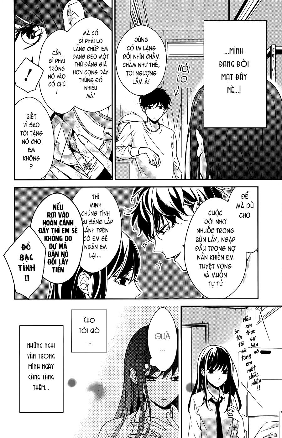 Tsuiraku Jk To Haijin Kyoushi Chapter 12 - 7