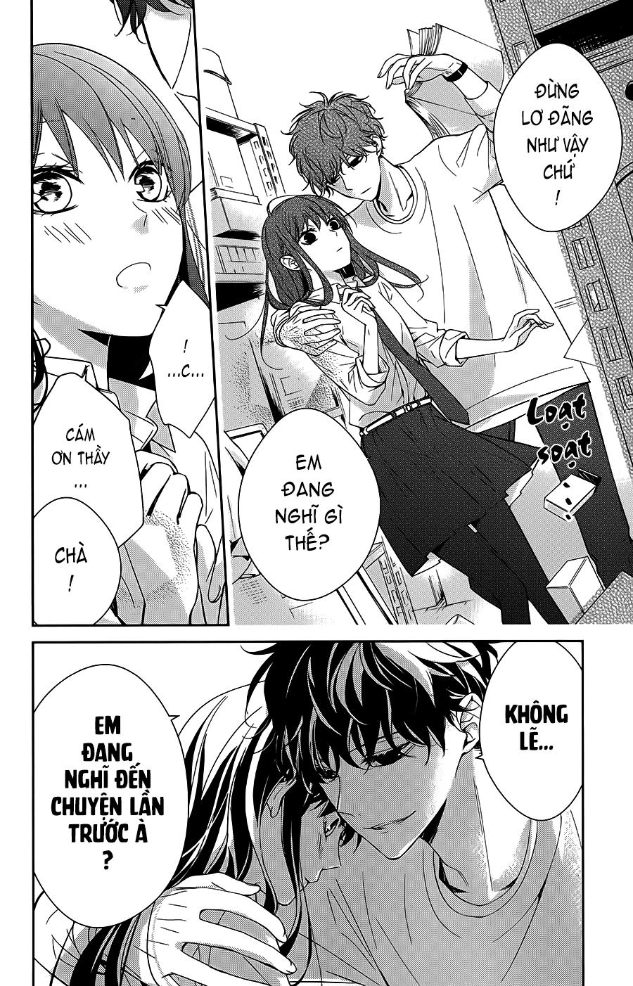 Tsuiraku Jk To Haijin Kyoushi Chapter 12 - 9