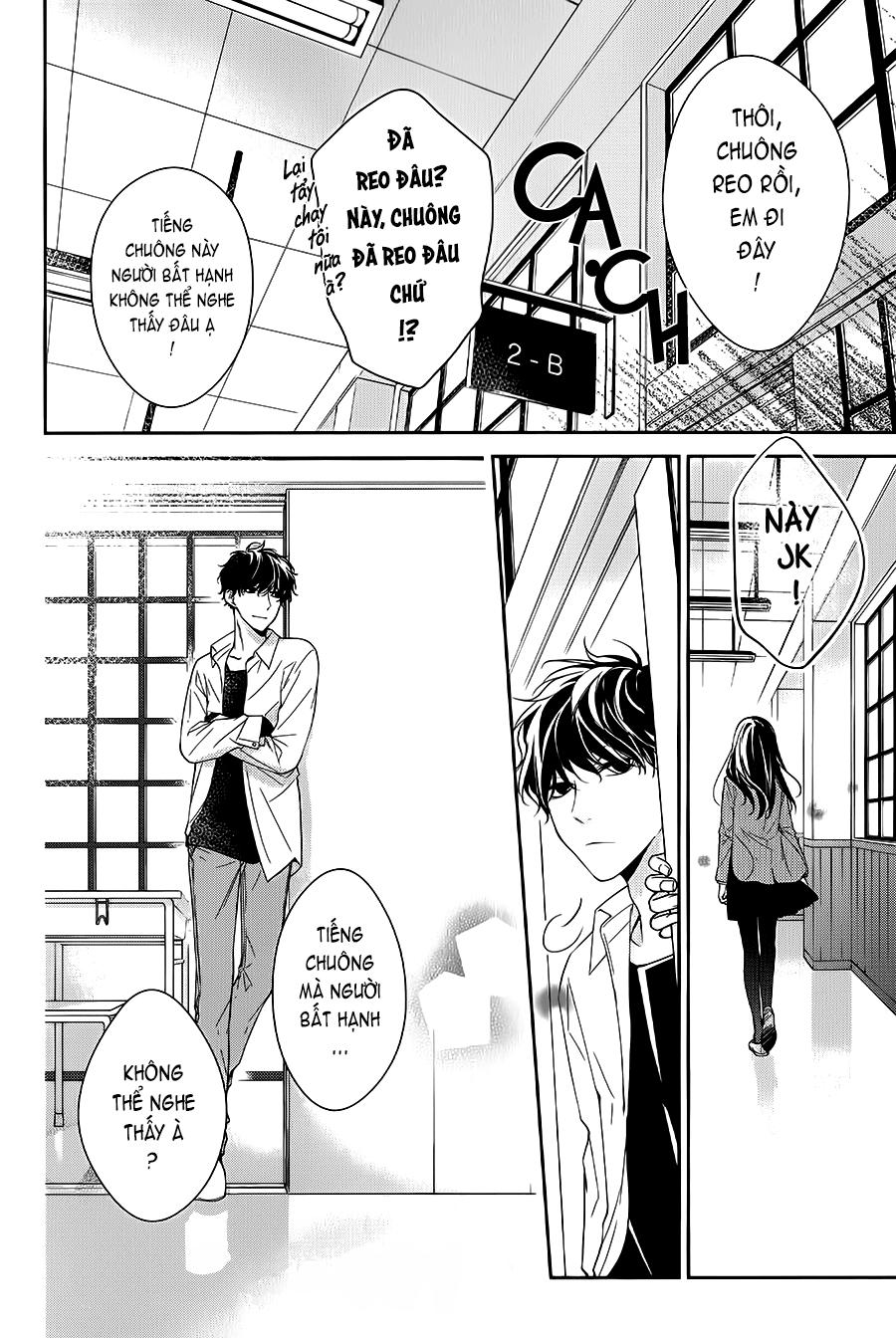 Tsuiraku Jk To Haijin Kyoushi Chapter 14.1 - 8