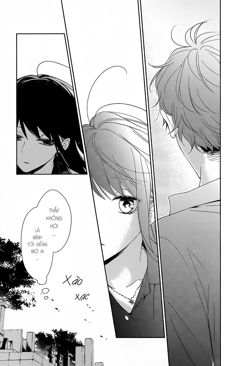 Tsuiraku Jk To Haijin Kyoushi Chapter 17 - 19