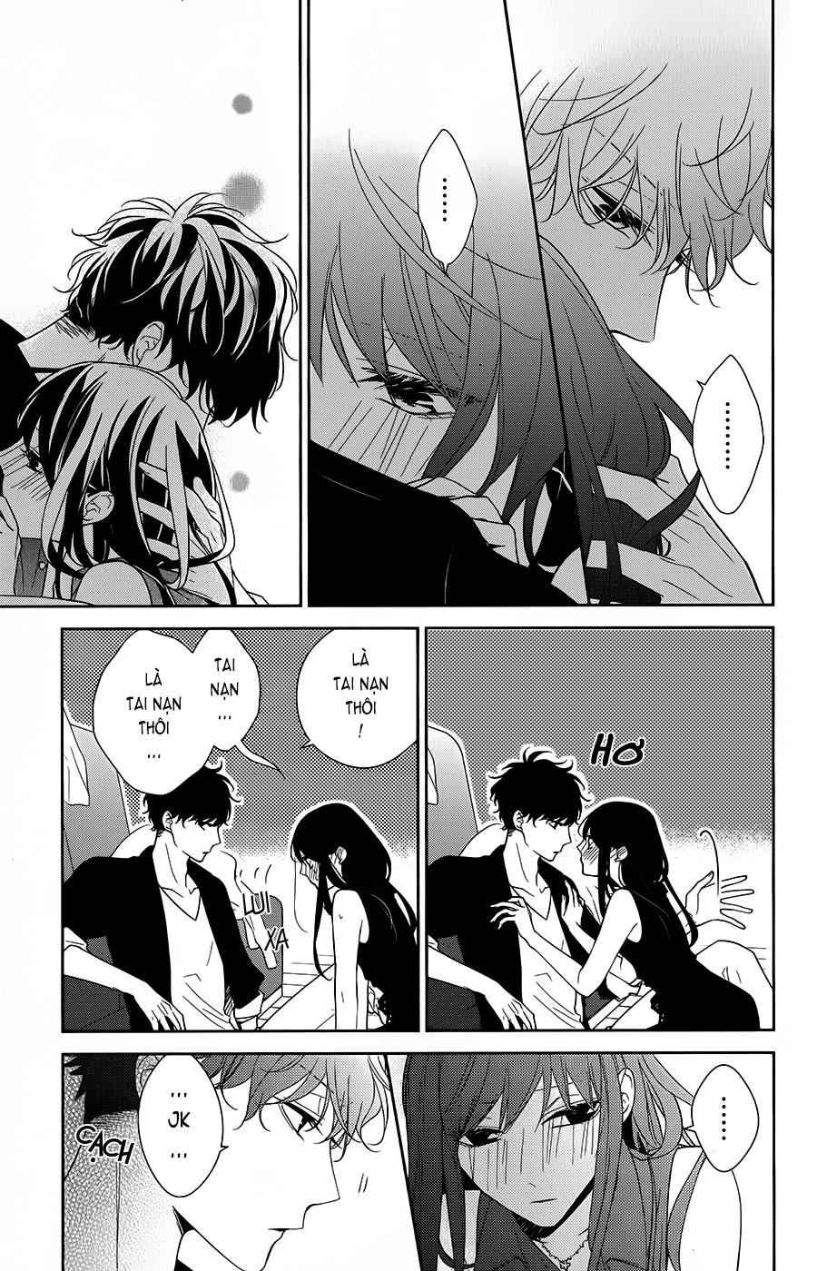 Tsuiraku Jk To Haijin Kyoushi Chapter 17 - 25