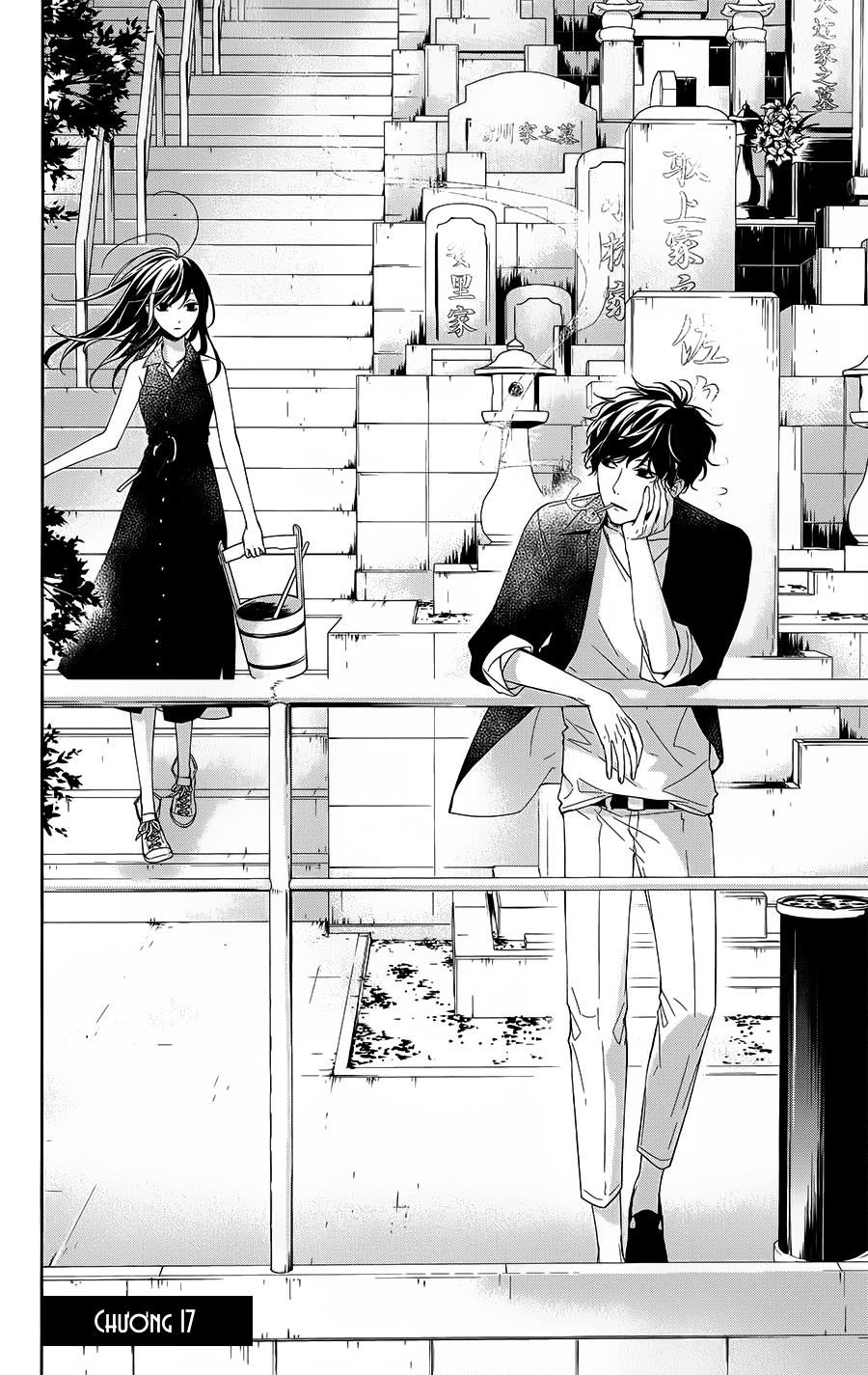 Tsuiraku Jk To Haijin Kyoushi Chapter 17 - 4