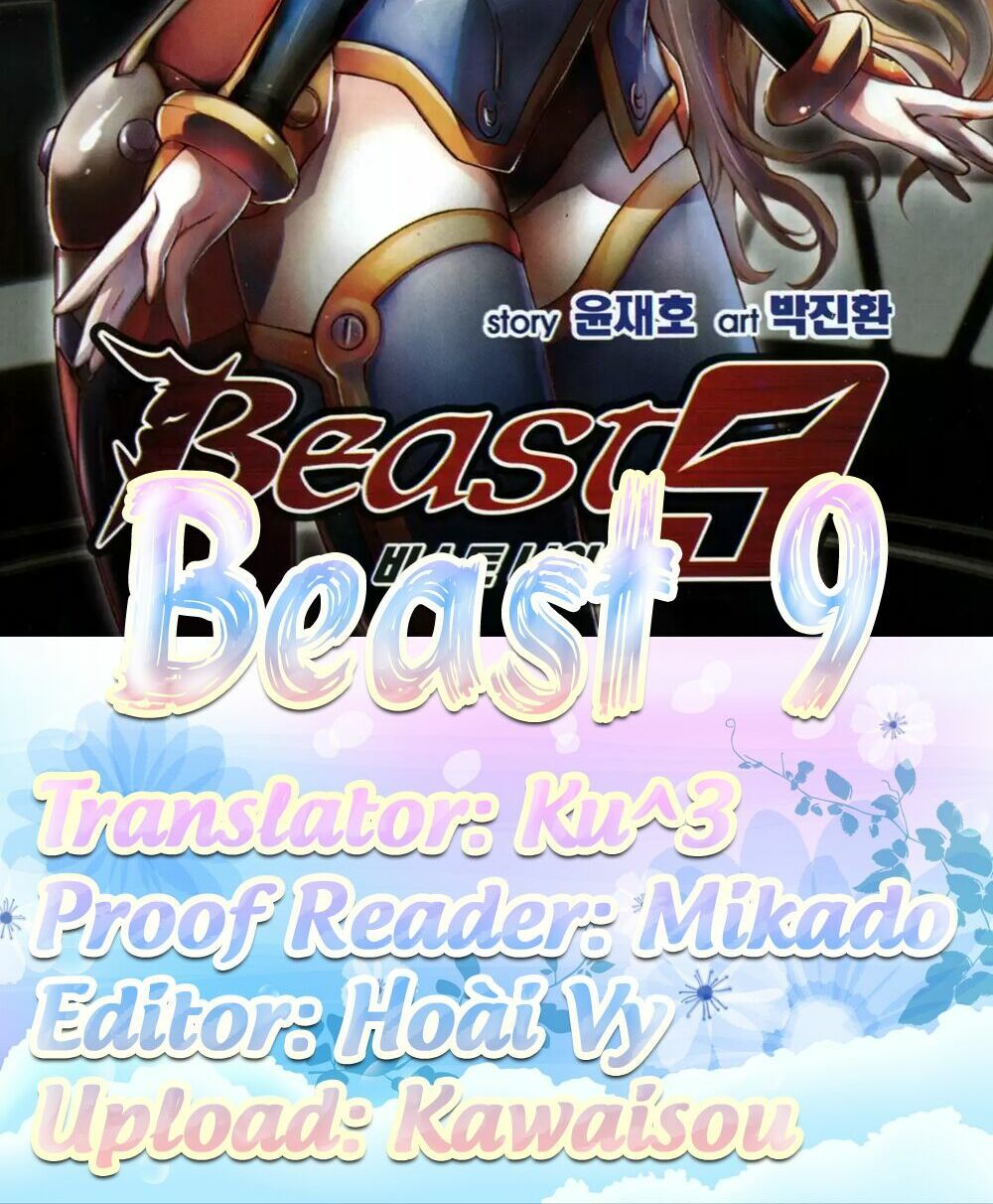 Beast 9 Chapter 5 - 2