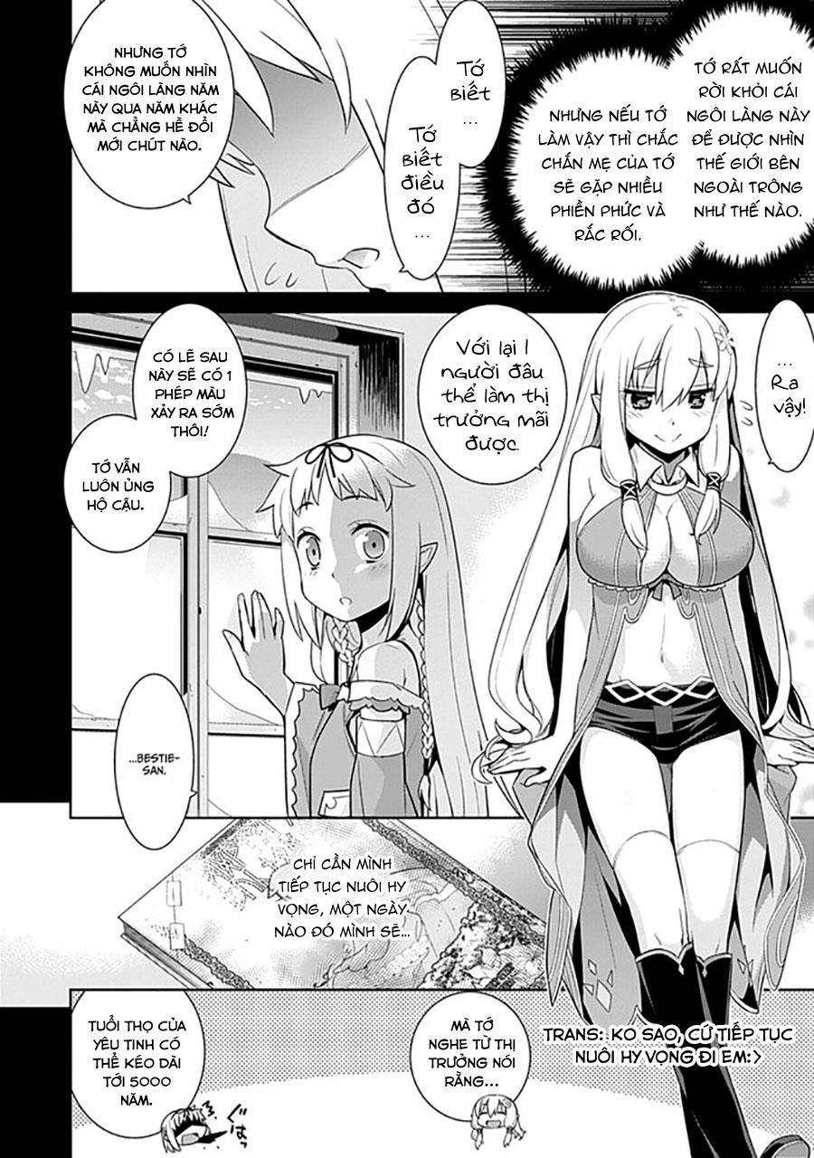 Isekai Elf No Dorei-Chan Chapter 17 - 7