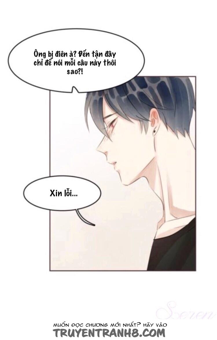 Giữa Tình Yêu Và Tình Bạn Chapter 17 - 5