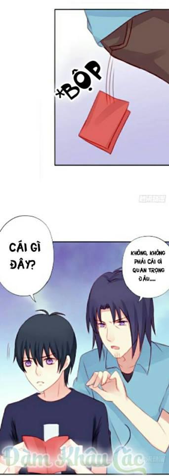 Bất Đồng Linh Chapter 8 - 7