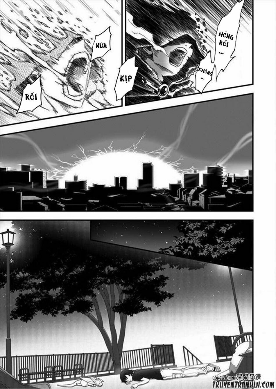 6-Gou Keibi Chapter 3 - 25