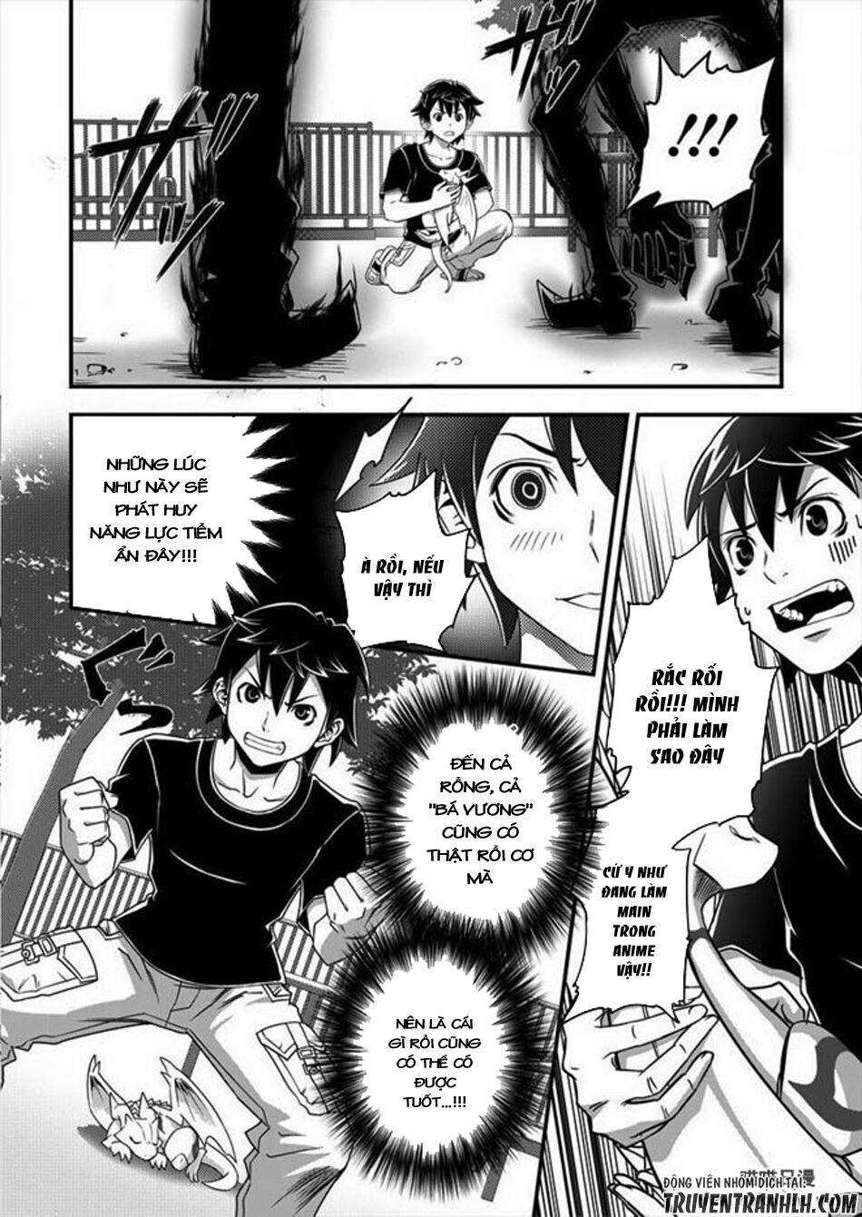 6-Gou Keibi Chapter 3 - 9