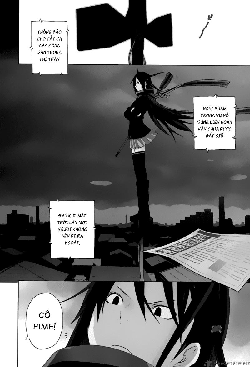 Yozakura Quartet Chapter 1 - 6