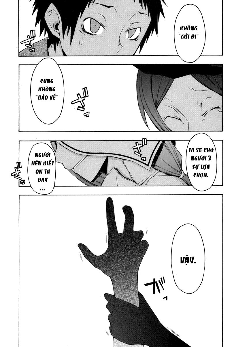 Yozakura Quartet Chapter 38 - 19