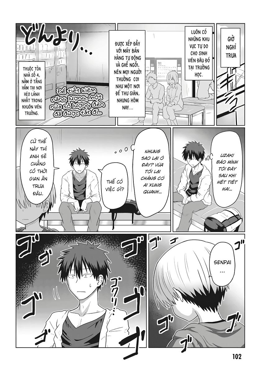 Uzaki-Chan Muốn Đi Chơi! Chapter 10 - 2