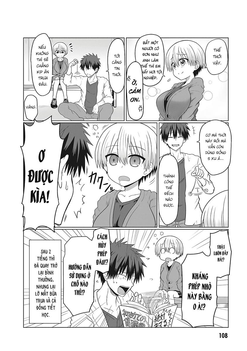 Uzaki-Chan Muốn Đi Chơi! Chapter 10 - 8