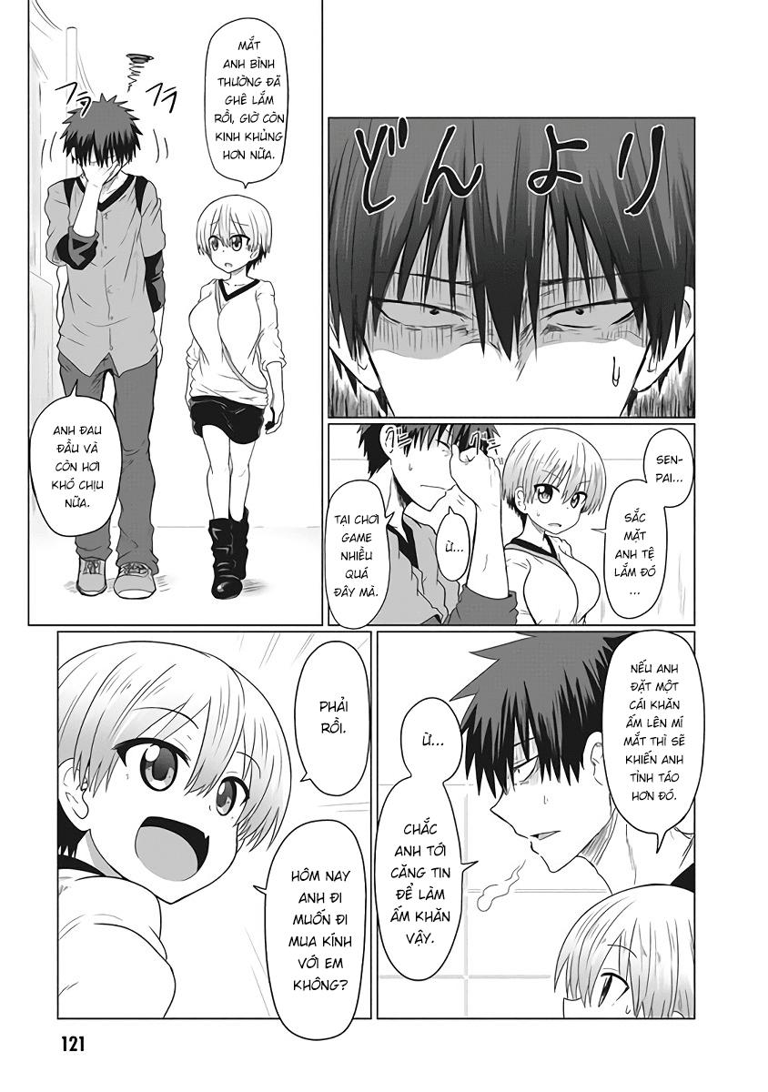 Uzaki-Chan Muốn Đi Chơi! Chapter 12 - 1