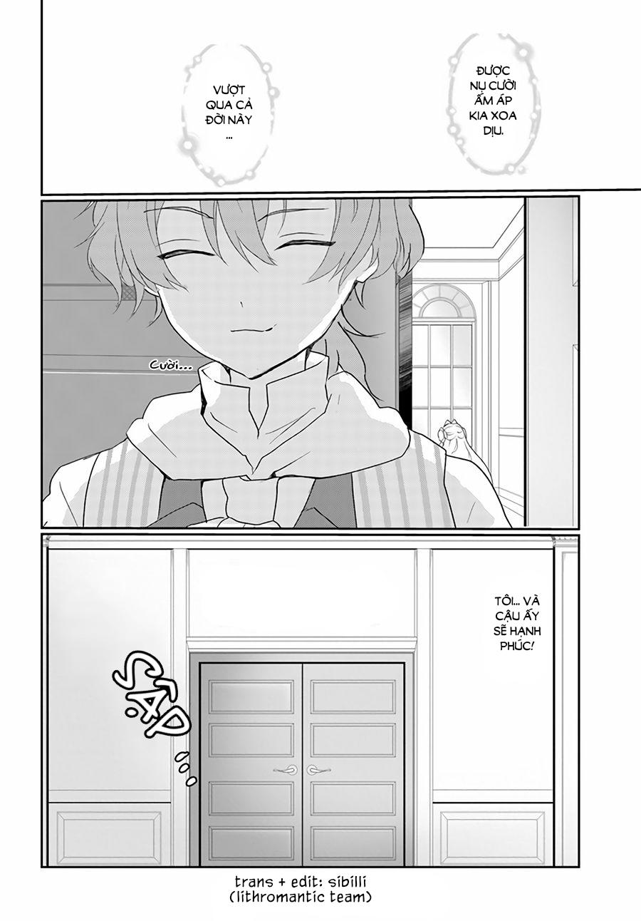 Akuyaku Reijō Wa, Shomin Ni Totsugitai Chapter 1.4 - 11