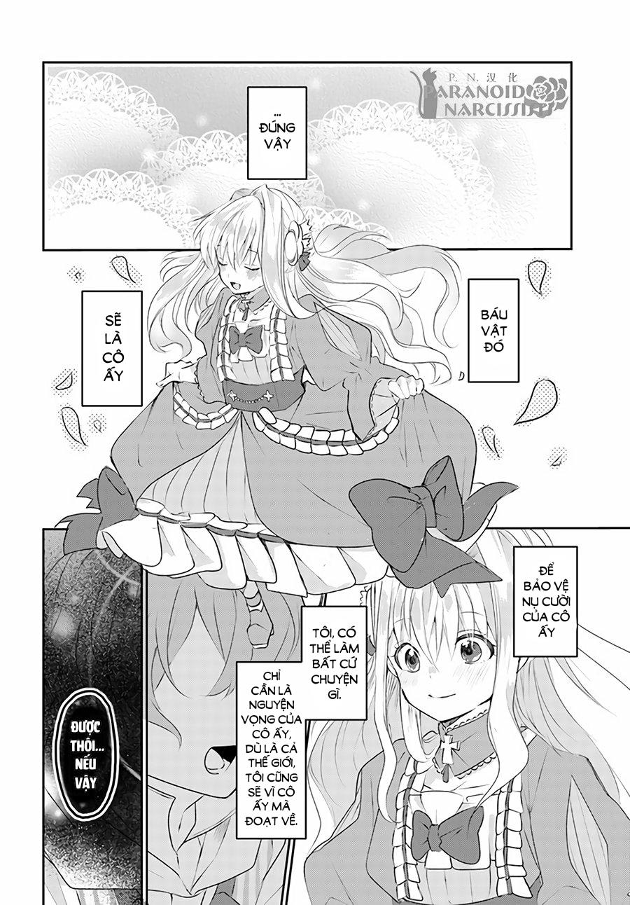 Akuyaku Reijō Wa, Shomin Ni Totsugitai Chapter 2.2 - 7