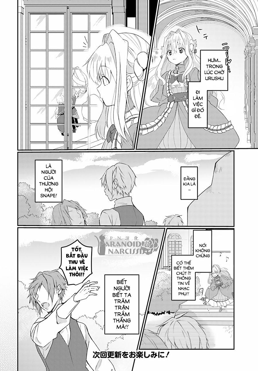 Akuyaku Reijō Wa, Shomin Ni Totsugitai Chapter 2.2 - 11