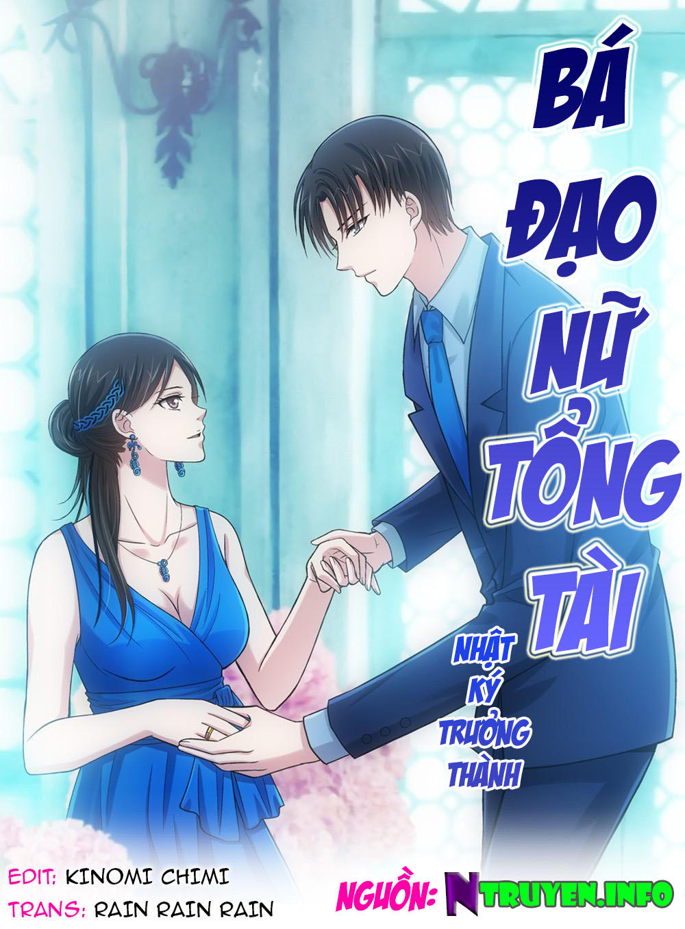 Bá Đạo Nữ Tổng Tài - Nhật Ký Trưởng Thành Chapter 24 - 2