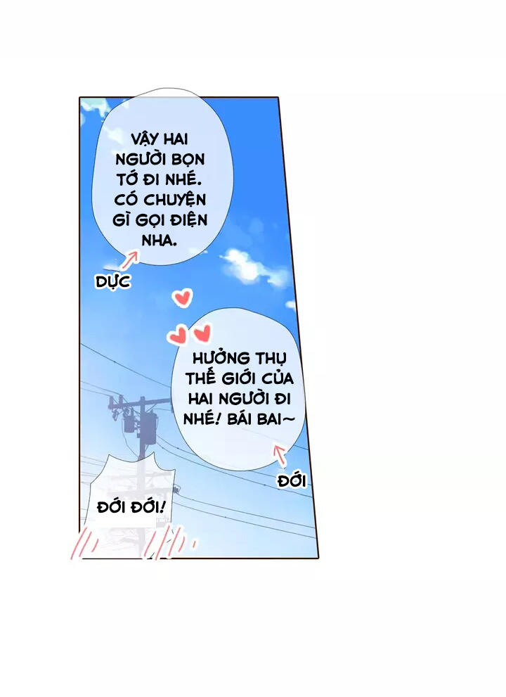 Tình Yêu Là Màu Hoa Anh Thảo Chapter 29.1 - 7