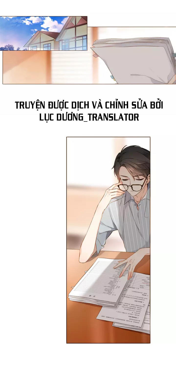 Tình Yêu Là Màu Hoa Anh Thảo Chapter 33.2 - 2