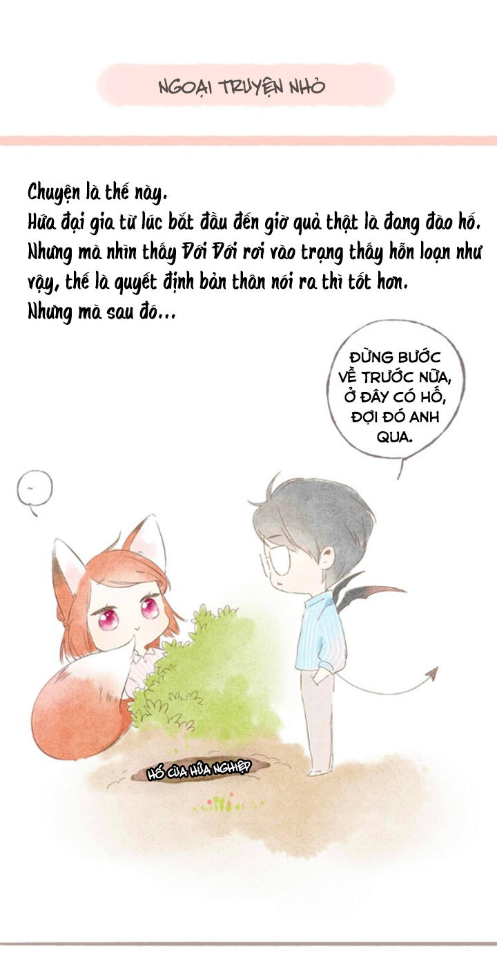 Tình Yêu Là Màu Hoa Anh Thảo Chapter 36.1 - 39