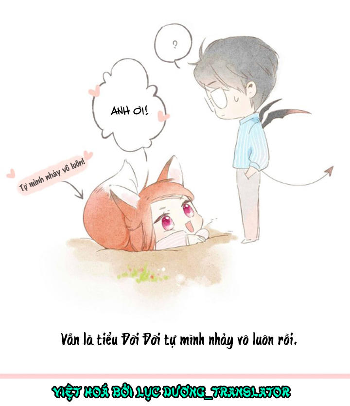 Tình Yêu Là Màu Hoa Anh Thảo Chapter 36.1 - 40