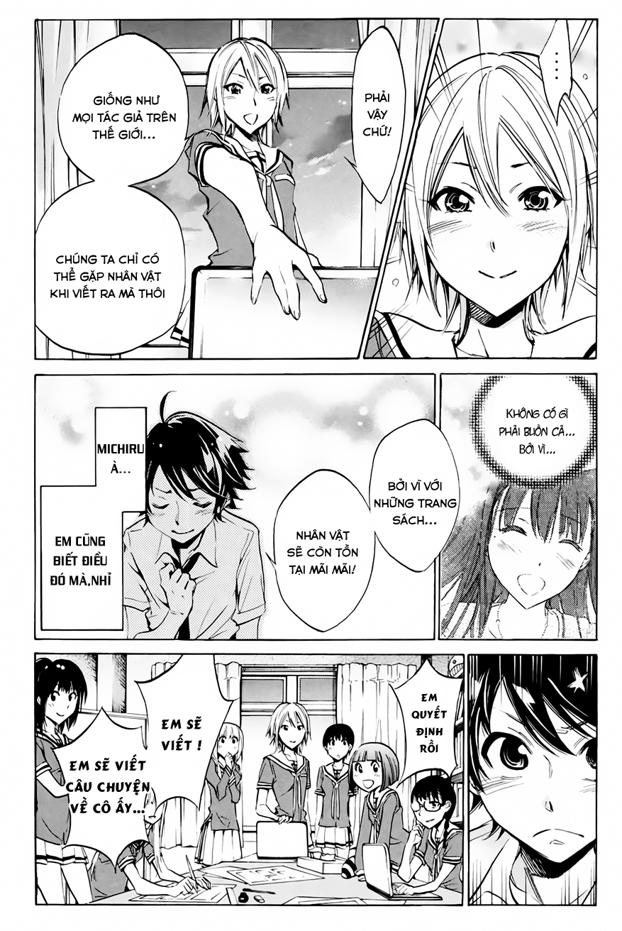 Kono Kanojo Wa Fiction Desu Chapter 33 - 11